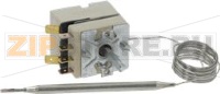 THERMOSTAT SINGLE-PHASE 30-80°C