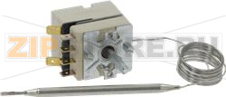 THERMOSTAT SINGLE-PHASE 30-80°C 