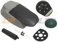 LATCH 520 WITHOUT COUPLING