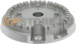 BURNER ALUMINIUM  GERMANIA 