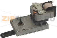 РЕДУКЦИОННЫЙ ЭЛЕКТРОДВИГАТЕЛЬ BITRON 21 В 55 ВТ