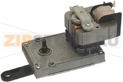 РЕДУКЦИОННЫЙ ЭЛЕКТРОДВИГАТЕЛЬ BITRON 21 В 55 ВТ 