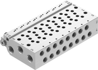 Коллектор Festo VABM-L1-10HW-G18-8
