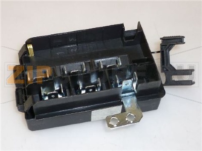 MORSETTIERA PA 223 S 6 POLI 