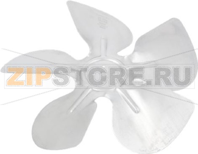 ВТЯЖНАЯ КРЫЛЬЧАТКА Ø 250 ММ 28° 