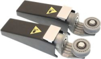 KIT 2 ROLLER HOOKS 2420
