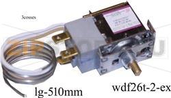 TERMOSTATO WDF26T-2-EX FAGOR 46X4286 