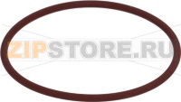 OR-GASKET 03218 SILICONE