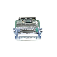 Модуль интерфейсный Cisco HWIC-16A=