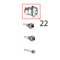Inlet value Hurakan HKN-HVZ22