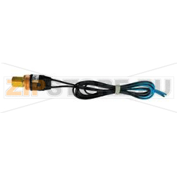 Automatic low pressure switch threaded 