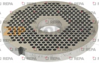 ПЛАСТИНА ИЗ НЕРЖАВЕЮЩЕЙ СТАЛИ МОД.E130/42/4.5 UNGER