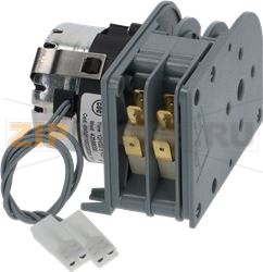 ТАЙМЕР D94.44L 2 КУЛАЧКА 