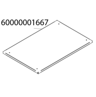 Крыша Abat ЛГ-1200Ч-03
