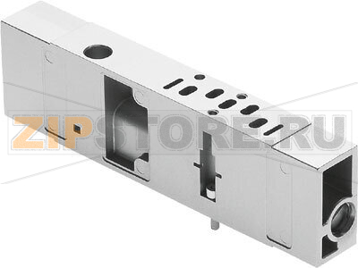 Плита с дросселями Festo VABF-S3-2-F1B1-C 