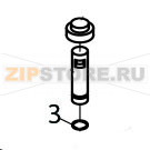 Or gasket for overflow pipe Brema IC 24 Or gasket for overflow pipe Brema IC 24Запчасть на деталировке под номером: 3Название запчасти Brema на английском языке: Or gasket for overflow pipe IC 24.