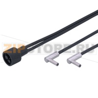 Барьер световой однолучевой оптоволоконный IFM E20228