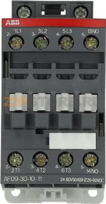 CONTATTORI AF 09-30-10-11 3P 09A 