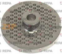 САМОЗАТАЧИВАЮЩАЯСЯ РЕШЕТКА ИЗ НЕРЖ.СТАЛИ МОД. 12/4