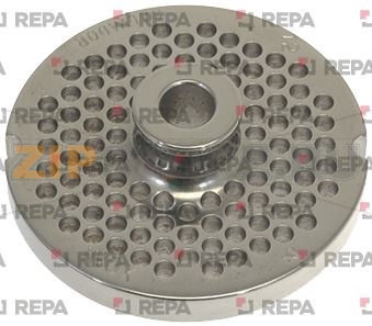 САМОЗАТАЧИВАЮЩАЯСЯ РЕШЕТКА ИЗ НЕРЖ.СТАЛИ МОД. 12/4 