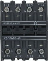 КОНТАКТОР BENEDIKT/JAGER K2-30A00-40