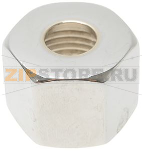 ХРОМИРОВАННАЯ ГАЙКА ДЛЯ КРАНА 