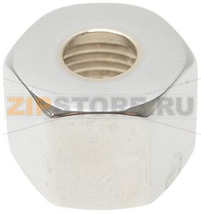 ХРОМИРОВАННАЯ ГАЙКА ДЛЯ КРАНА 