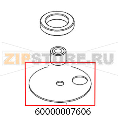 Пластина Abat ЛГ-1200Ч-03 Пластина Abat ЛГ-1200Ч-03Запчасть на деталировке под номером: 60000007606