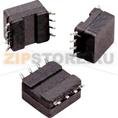 Фильтр линейный 60 мкГн, SMD, 0.065 Ом, 1600 Ом, 2000 мА, 1 шт Würth Elektronik WE-SL 