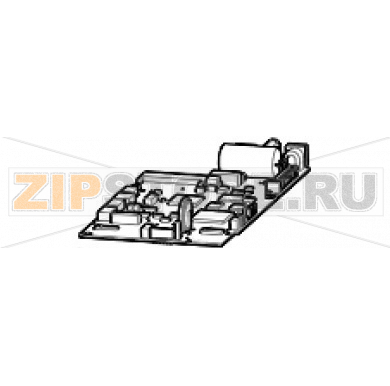 Главная плата логики (USB, USB-host, Bluetoth, слот расширения) Zebra ZD420 Thermal Transfer Материнская плата (системная плата, главная плата логики) USB, USB-host, Bluetoth, слот расширения  Zebra ZD420 Thermal TransferЗапчасть на сборочном чертеже под номером: 13Название запчасти Zebra на английском языке: Main Logic Board, USB, USB Host, Bluetooth, Modular Connectivity Slot