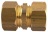 FITTING Ø16MM - M1/2 - M1/2