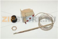 ОДНОФАЗНЫЙ ТЕРМОСТАТ 230°C