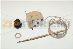 ОДНОФАЗНЫЙ ТЕРМОСТАТ 230°C 