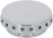 BURNER CAP BRASS CHROMED LOFRA