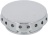 BURNER CAP BRASS CHROMED LOFRA