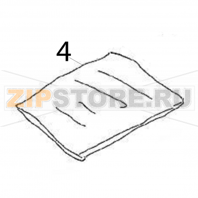 Polybag Sato HR212 TT Polybag Sato HR212 TTЗапчасть на деталировке под номером: 4Название запчасти на английском языке: Polybag Sato HR212 TT.