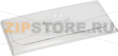 LID POLYCARBONATE 330X165 mm 