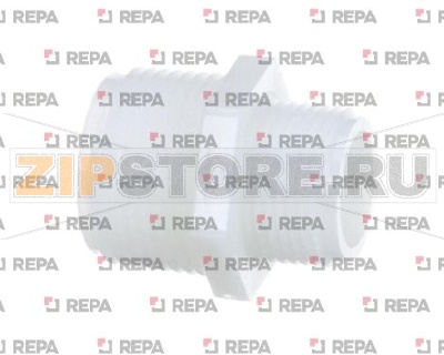 NIPPLO RIDUTTORE ESAGONALE, DA 1 A 