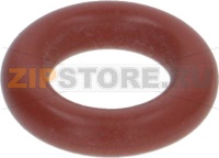 УПЛОТНИТЕЛЬ ORM 0050-20 КРАСНЫЙ СИЛИКОН