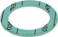 GUARNIZIONE PIANA ESENTE ø 60x43,5x3 mm