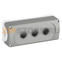 Корпус кнопочного поста MEP3-0 ABB 1SFA611813R1000