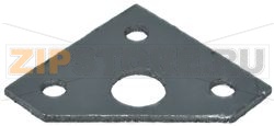 GRAPHITE GASKET 80x50x3 mm 
