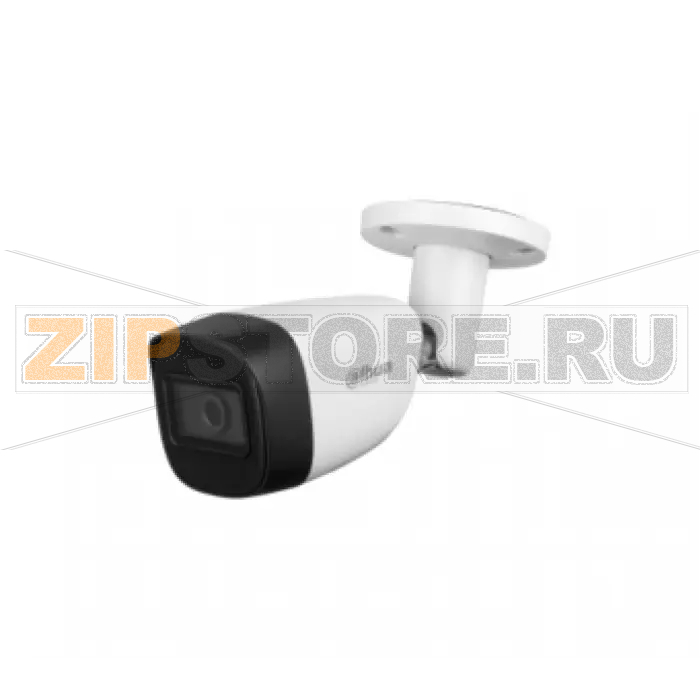 Видеокамера Dahua DH-HAC-HFW1500CMP-A-POC-0280B 