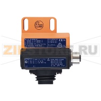 Датчик индуктивный сдвоенный NAMUR для вентильных приводов IFM N95001