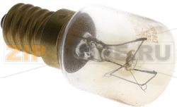 LAMP 25W 230/240V 300° E14 