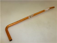 BURNER FEED TUBE
