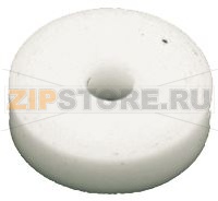 ПЛОСКАЯ ПРОКЛАДКА ИЗ ФТОРОПЛАСТА Ø 13X3X4 ММ