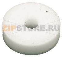 ПЛОСКАЯ ПРОКЛАДКА ИЗ ФТОРОПЛАСТА Ø 13X3X4 ММ 