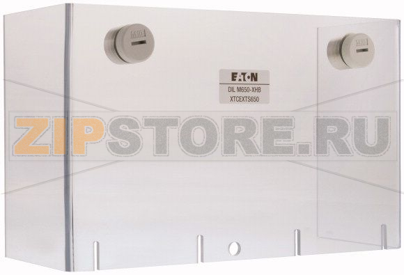 Крышка зажимов для DILM580/650 Eaton DILM650-XHB 