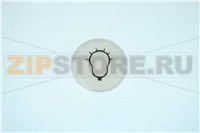 КНОПКА С ПОДСВЕТКОЙ "ПОДСТВЕТКА КАМЕРЫ" WIESHEU 400776